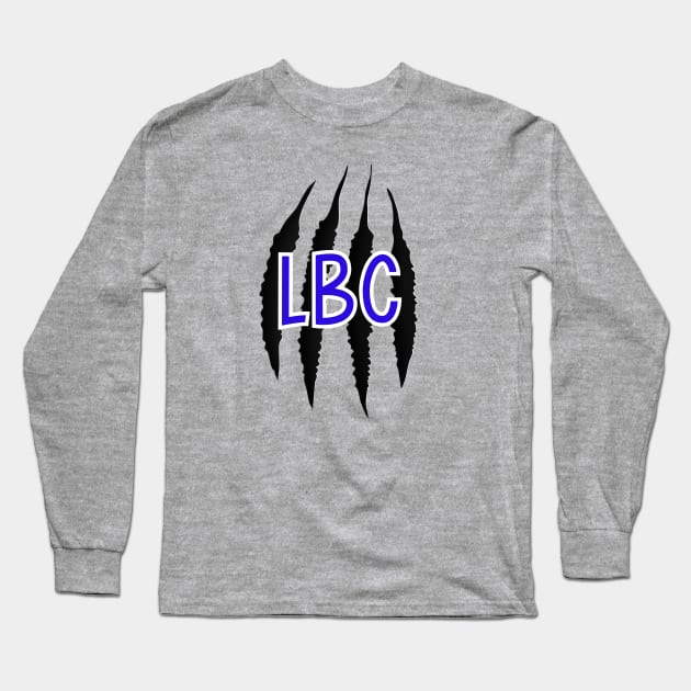 LBC Long Sleeve T-Shirt by Track XC Life